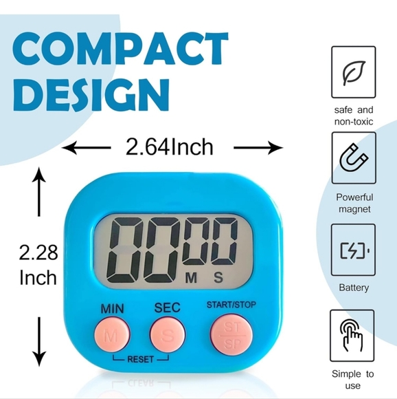 Kitchen Timer - Picture 2 of 2